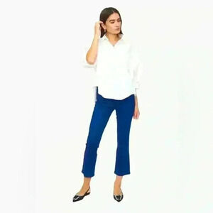 NWT Pistola Lennon High Rise Crop Boot